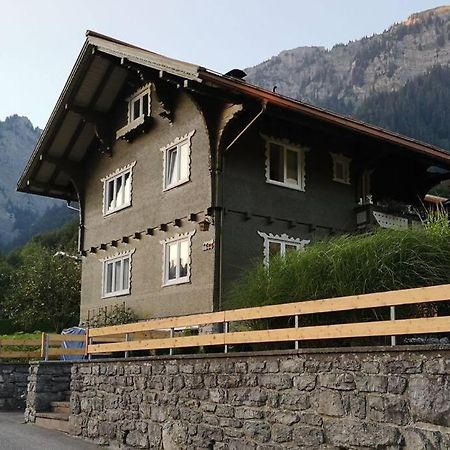 Ferienwohnung Becker Dalaas Exteriör bild
