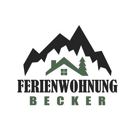 Ferienwohnung Becker Dalaas Exteriör bild