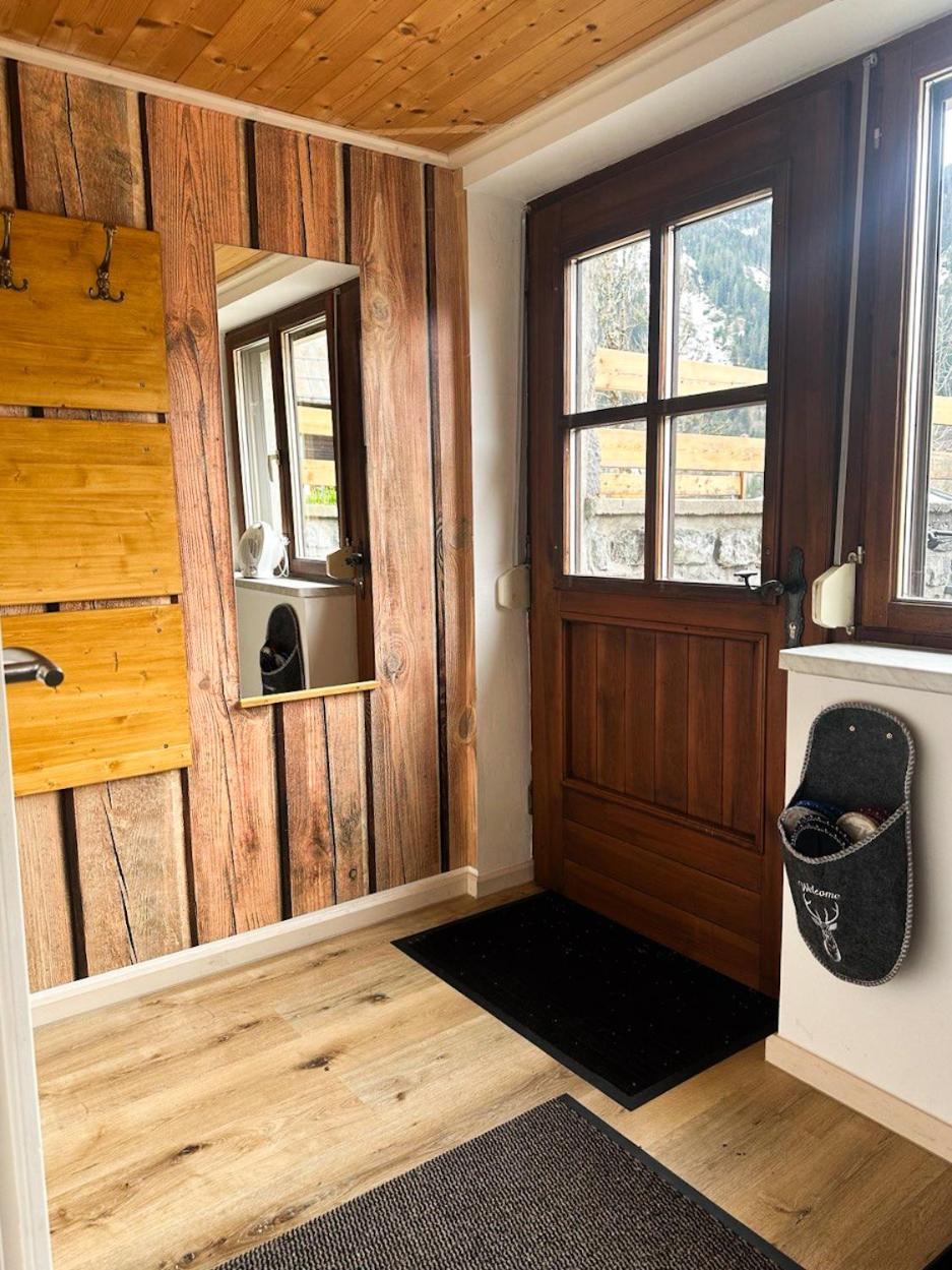 Ferienwohnung Becker Dalaas Exteriör bild