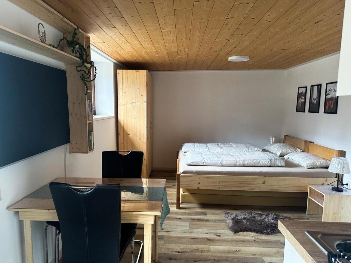 Ferienwohnung Becker Dalaas Exteriör bild