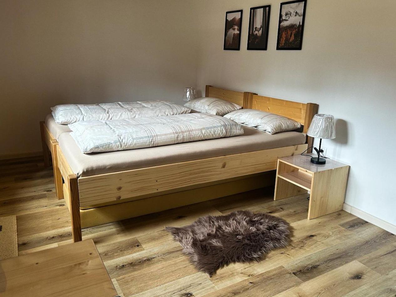 Ferienwohnung Becker Dalaas Exteriör bild